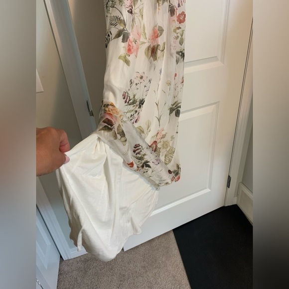 Siena ladies dress multi colour - Picture 3 of 4